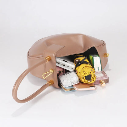 Mini Round Shoulder Bag