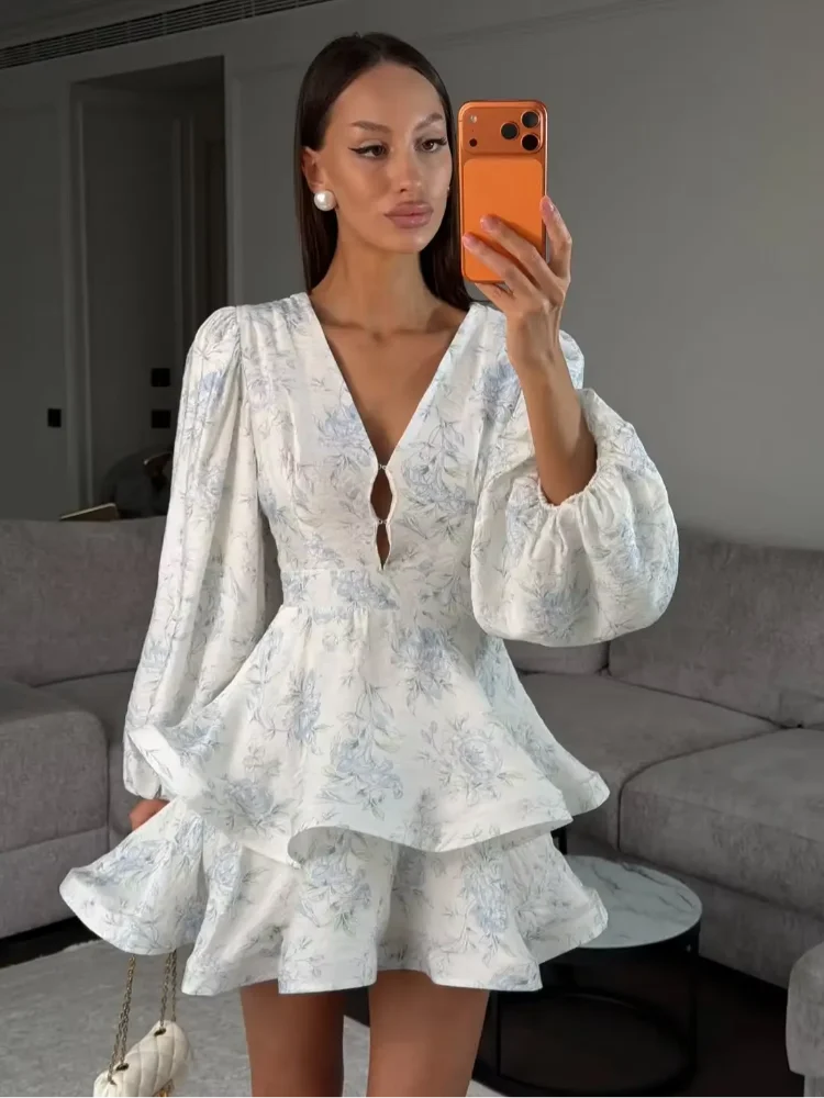 Floral Mini DressMini Dress