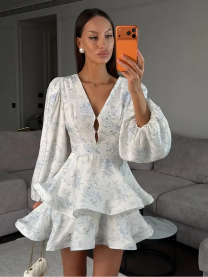 Floral Mini DressMini Dress