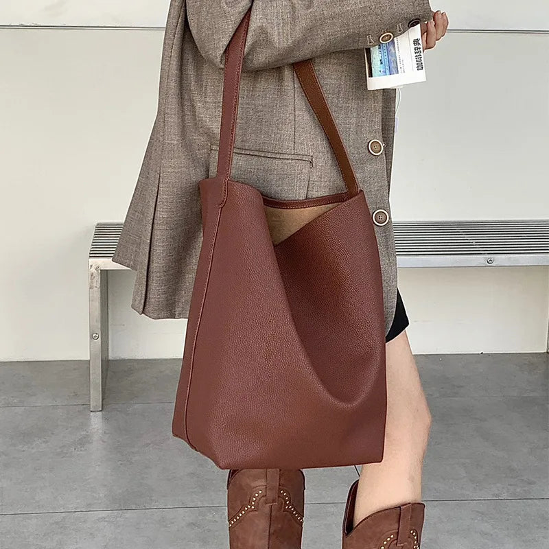 Minimalist Hobo Bag