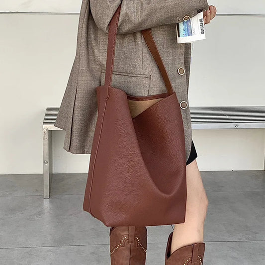 Minimalist Hobo Bag