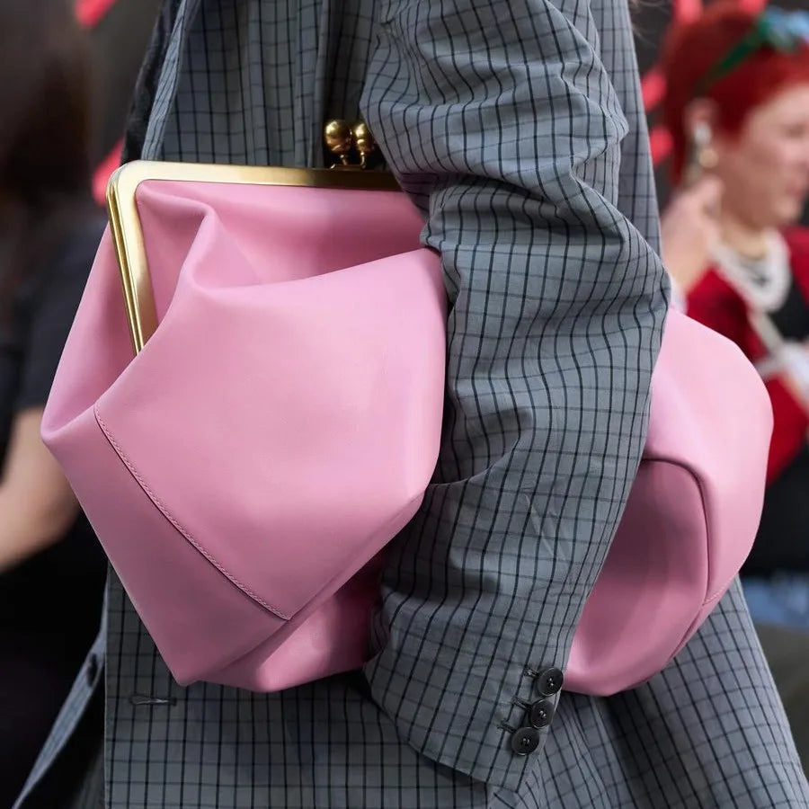 Oversized Clutch Bag