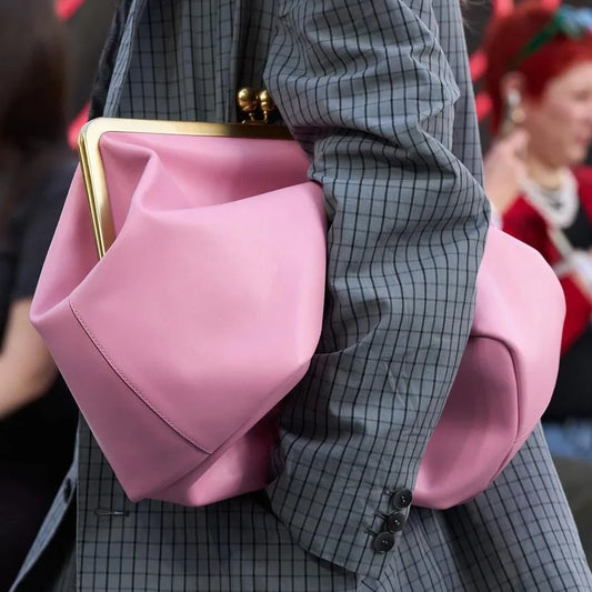 Oversized Clutch Bag
