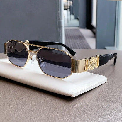 Luxury Square Sunglasses