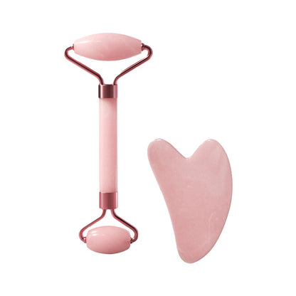 Rose Quartz Beauty Set