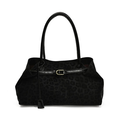 Leopard Tote Bag