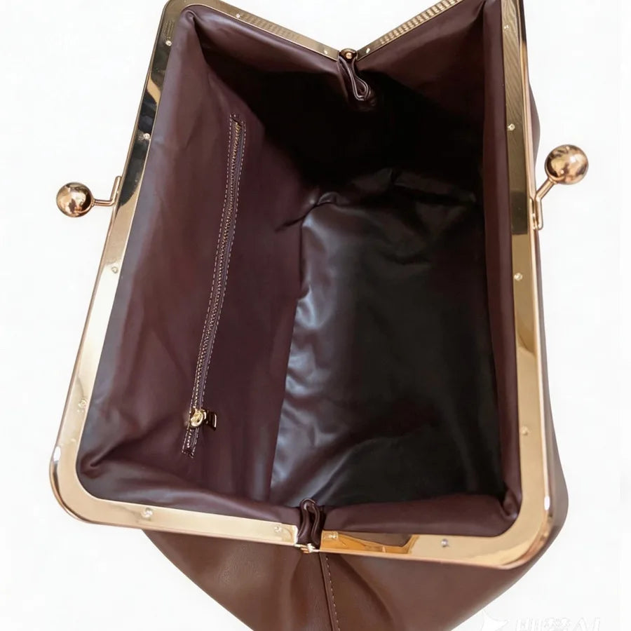 Oversized Clutch Bag