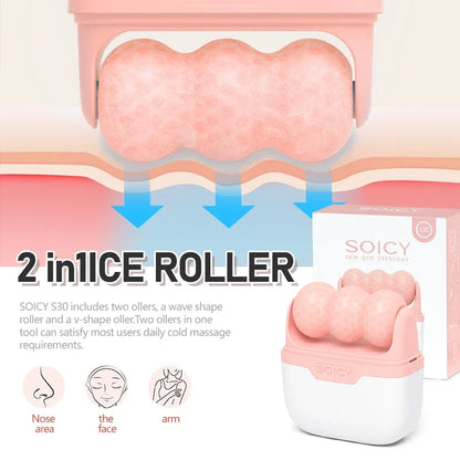 Ice Face Roller