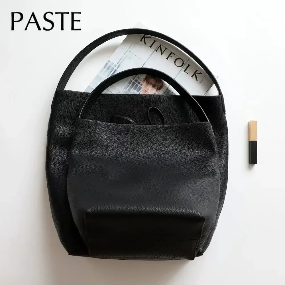 Minimalist Hobo Bag