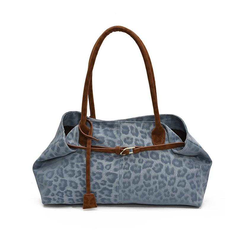 Leopard Tote Bag