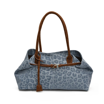 Leopard Tote Bag