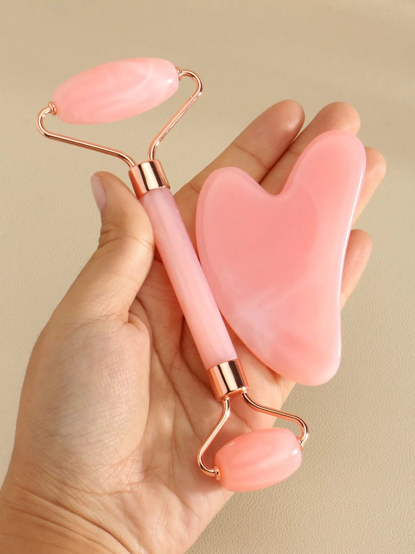 Facial Massage Set