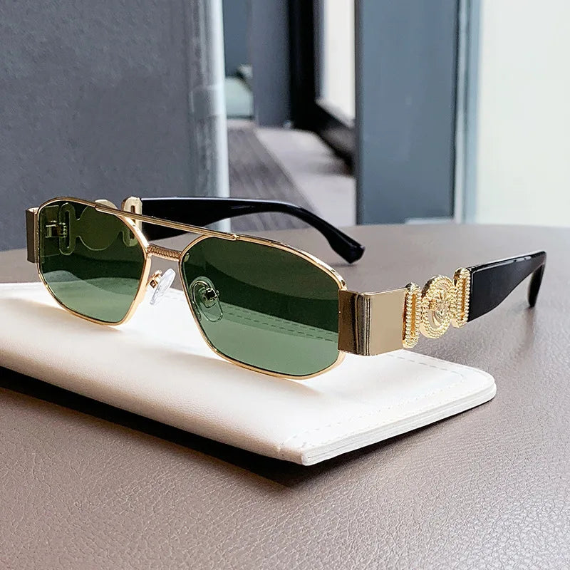 Luxury Square Sunglasses
