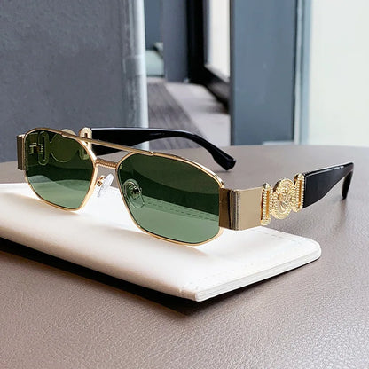 Luxury Square Sunglasses