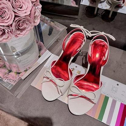 Patent Stiletto Heels