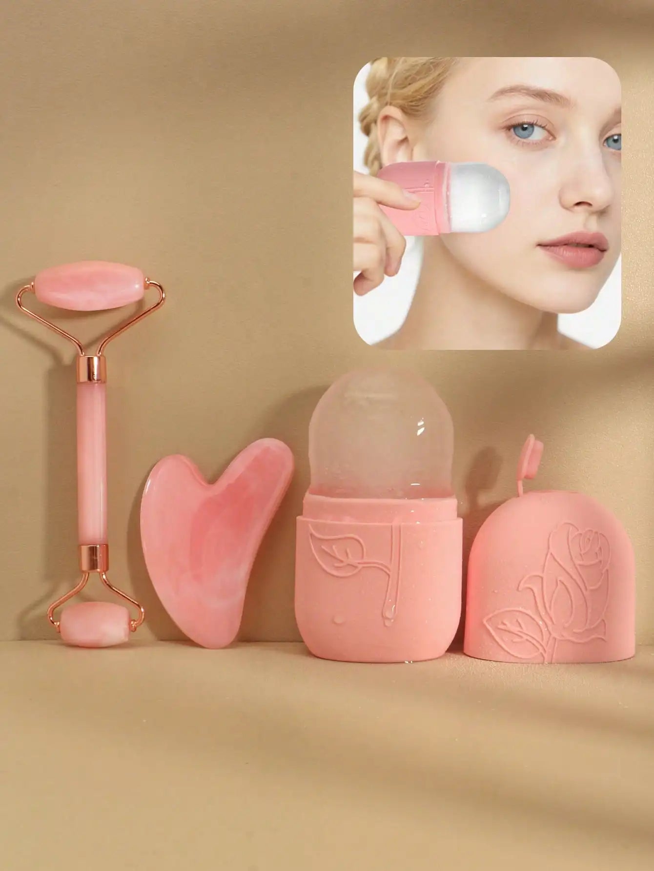 Facial Massage Set
