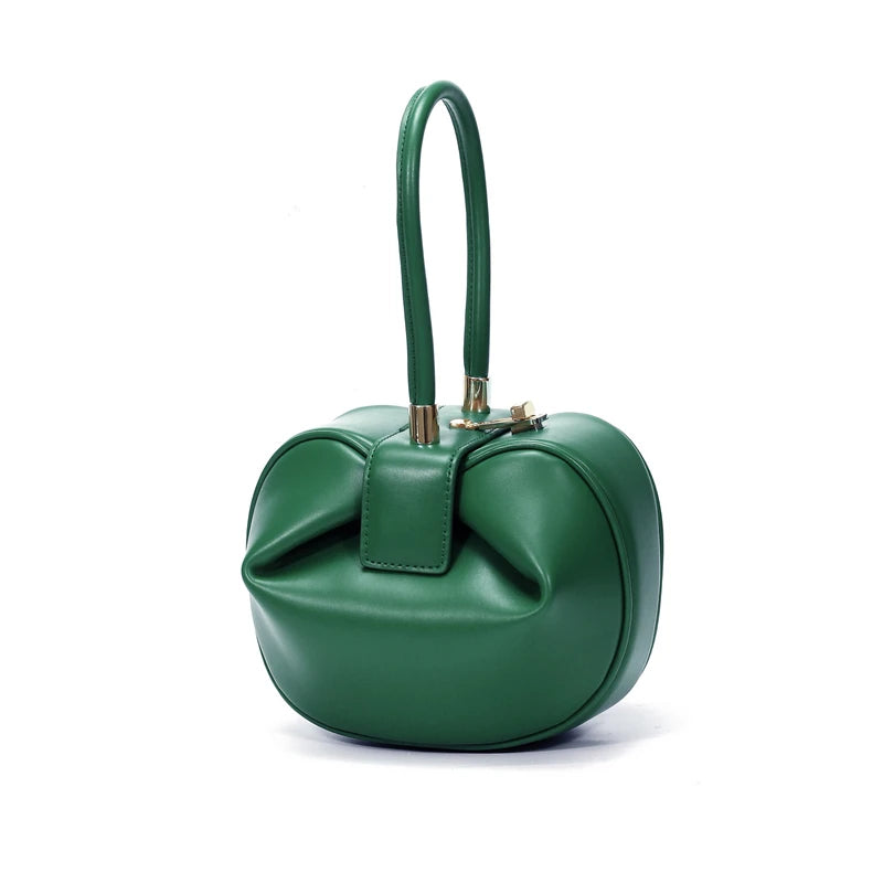 Mini Round Shoulder Bag