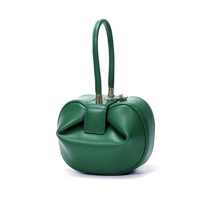Mini Round Shoulder Bag
