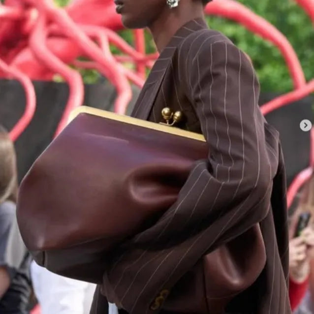 Oversized Clutch Bag