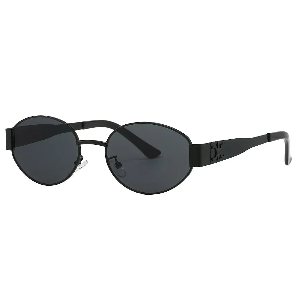 Vintage Round Sunglasses