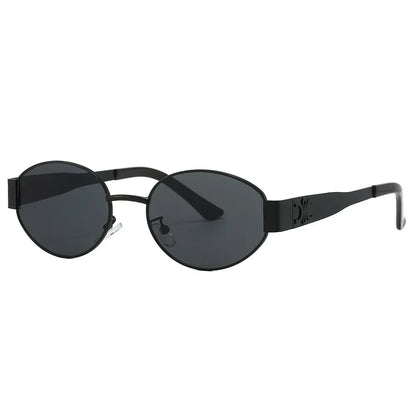 Vintage Round Sunglasses