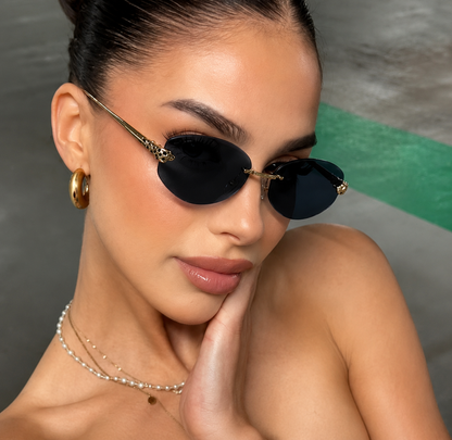 Luxury Cat Sunglasses